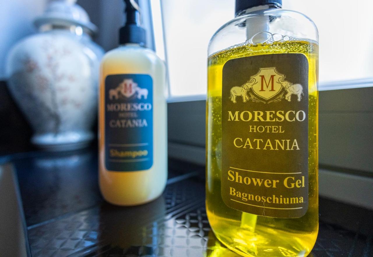 Il Moresco Катания Экстерьер фото