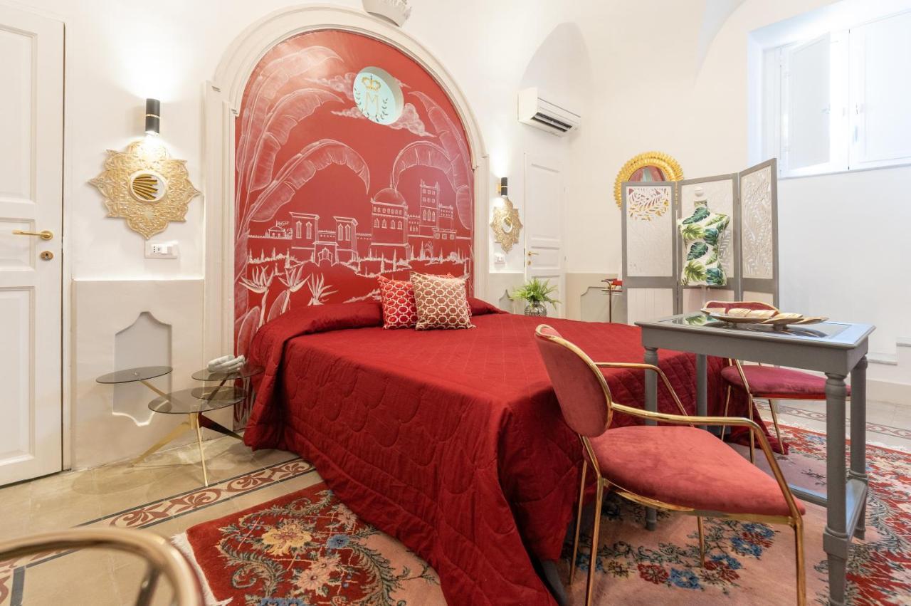 Il Moresco Катания Экстерьер фото
