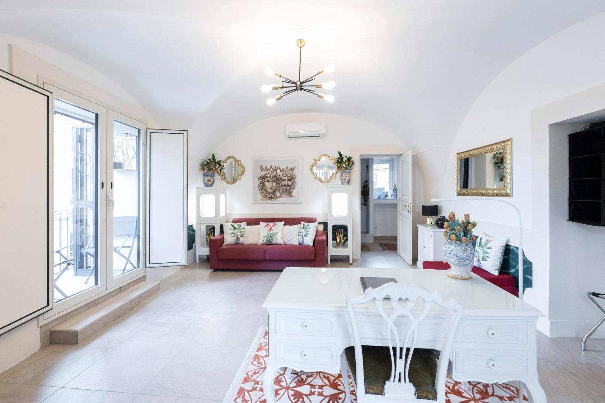 Il Moresco Катания Экстерьер фото